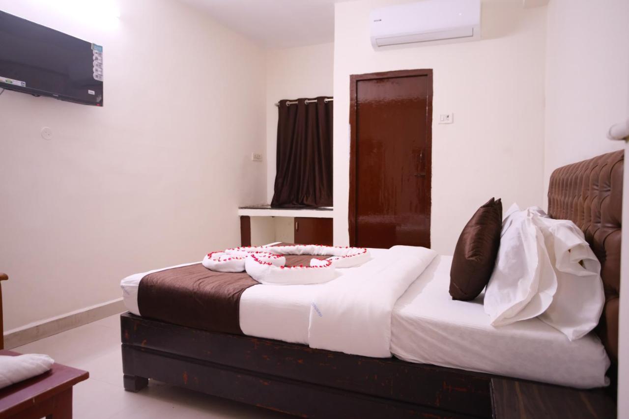 Ganesh Guest House Chennai Exterior foto