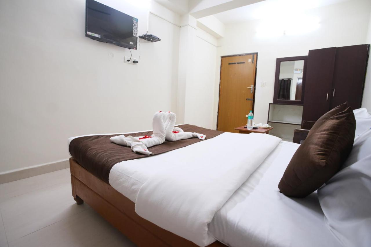 Ganesh Guest House Chennai Exterior foto