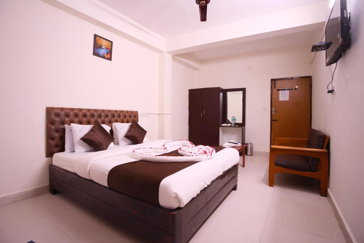 Ganesh Guest House Chennai Exterior foto
