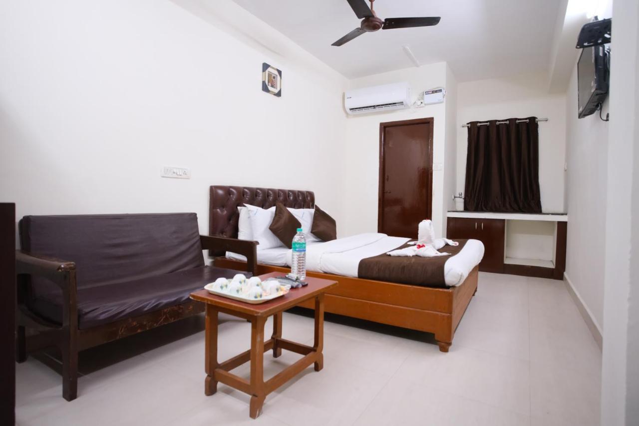Ganesh Guest House Chennai Exterior foto